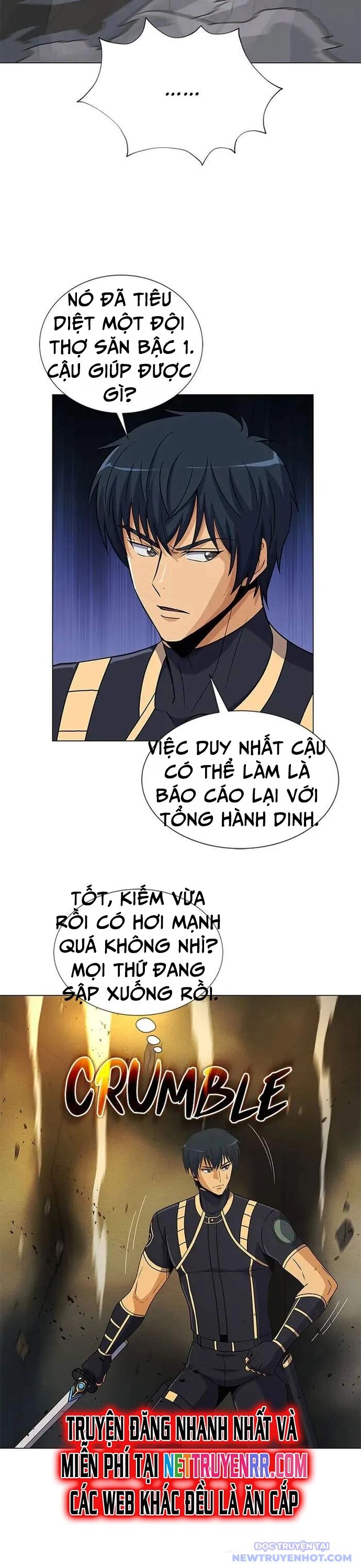 Thợ Săn Ăn Thịt Người Chap 59 - Next Chap 60