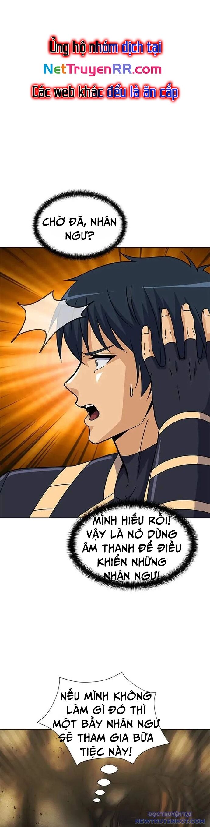 Thợ Săn Ăn Thịt Người Chap 59 - Next Chap 60