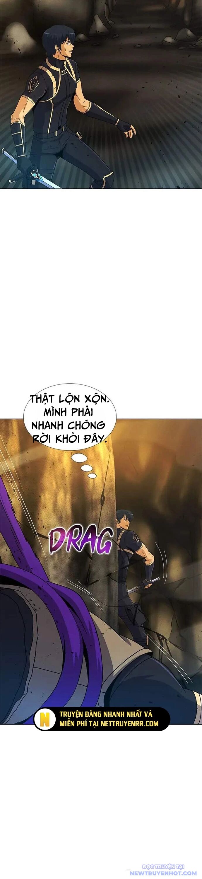 Thợ Săn Ăn Thịt Người Chap 59 - Next Chap 60