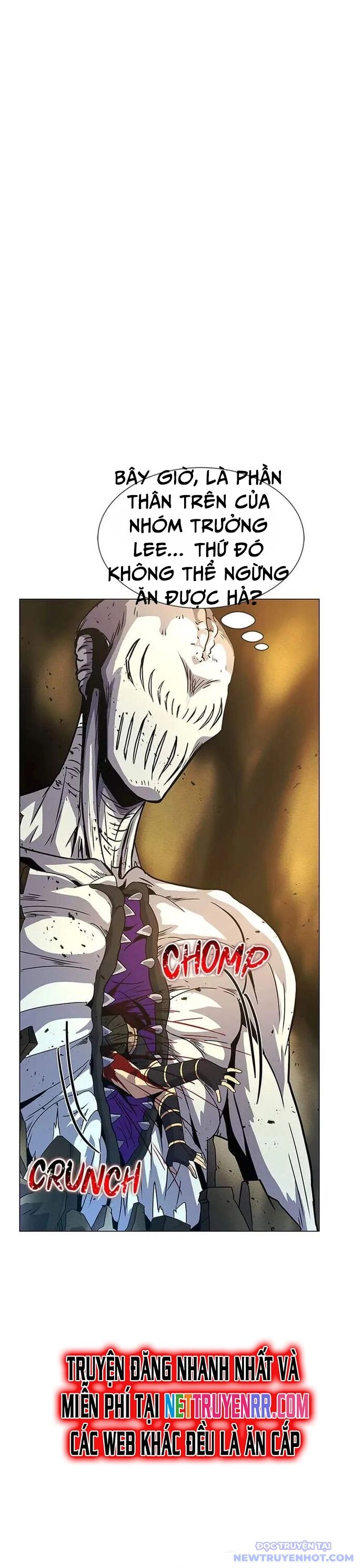 Thợ Săn Ăn Thịt Người Chap 59 - Next Chap 60