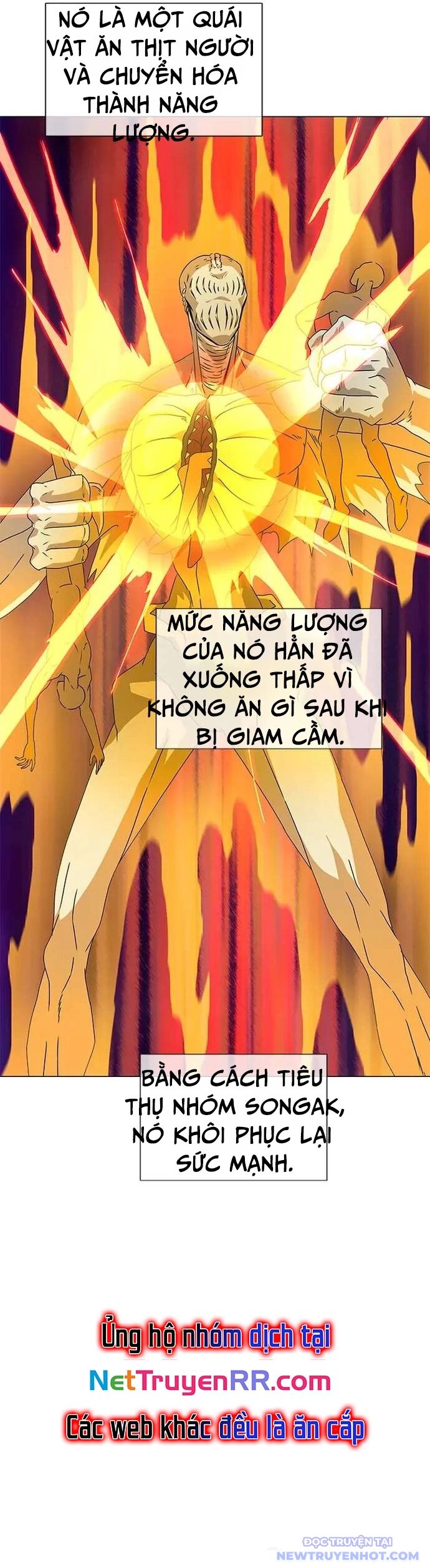 Thợ Săn Ăn Thịt Người Chap 59 - Next Chap 60