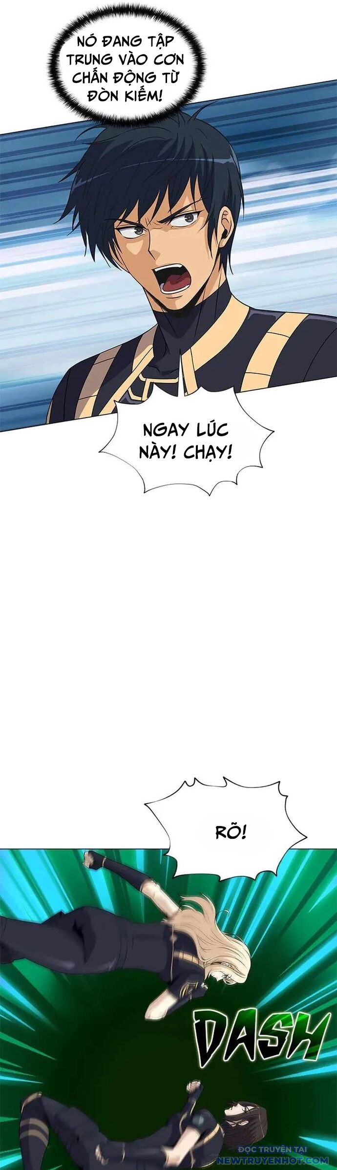 Thợ Săn Ăn Thịt Người Chap 59 - Next Chap 60