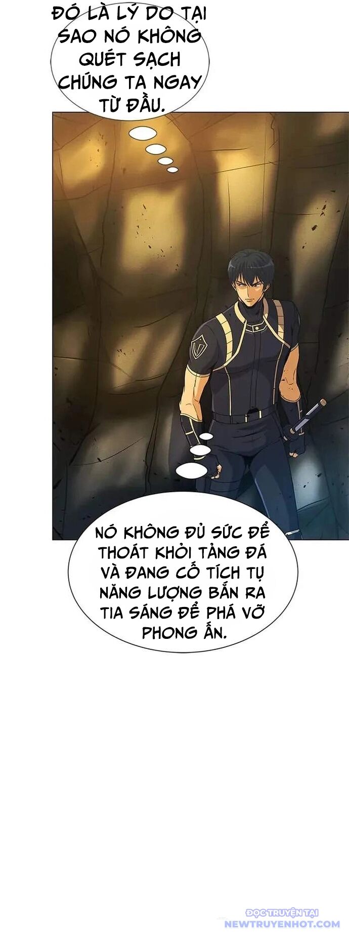 Thợ Săn Ăn Thịt Người Chap 59 - Next Chap 60