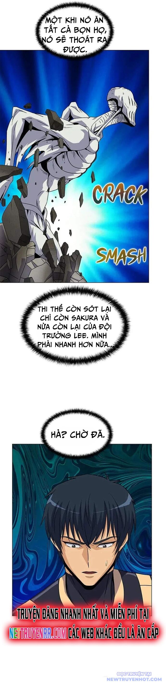 Thợ Săn Ăn Thịt Người Chap 59 - Next Chap 60
