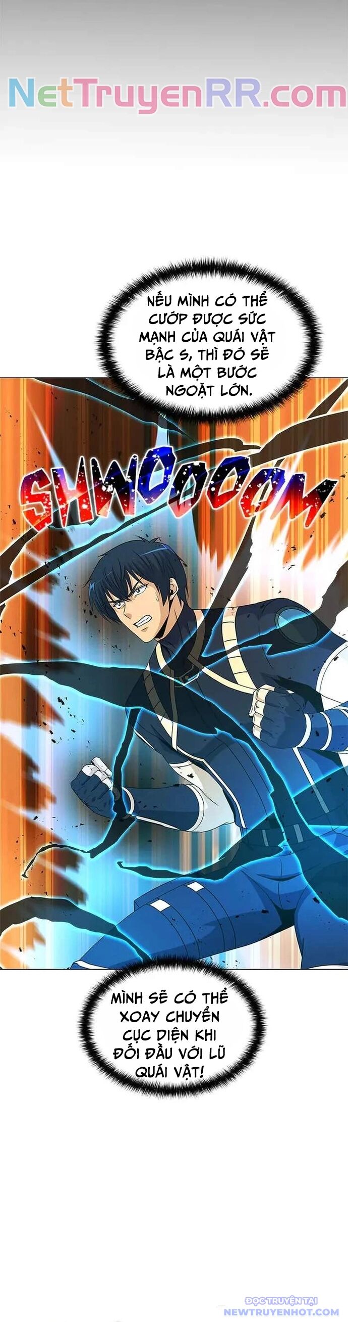 Thợ Săn Ăn Thịt Người Chap 59 - Next Chap 60