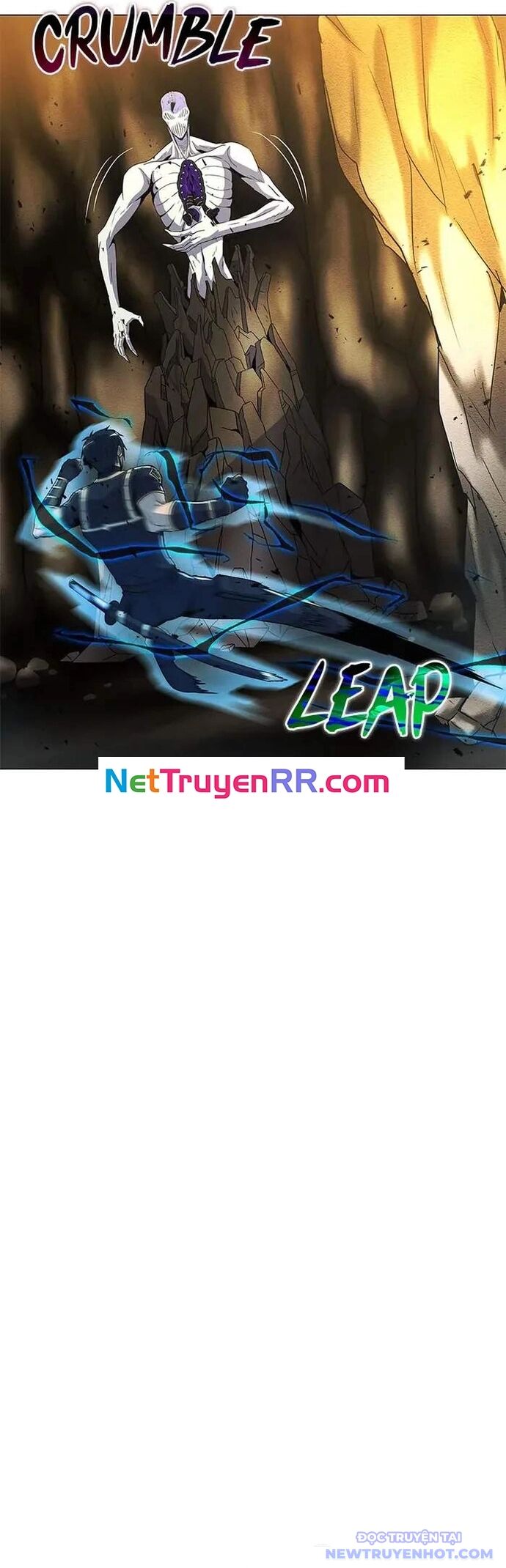 Thợ Săn Ăn Thịt Người Chap 59 - Next Chap 60