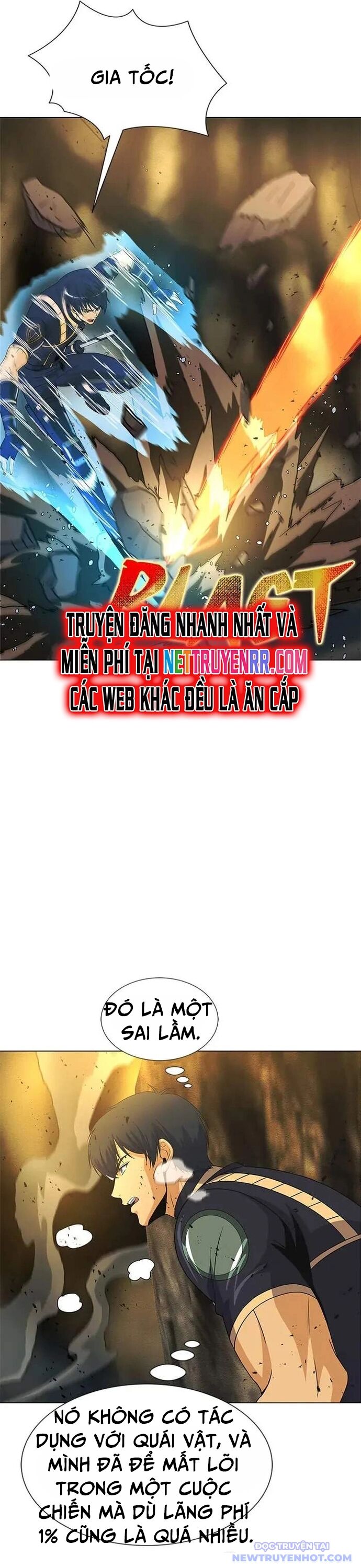 Thợ Săn Ăn Thịt Người Chap 59 - Next Chap 60