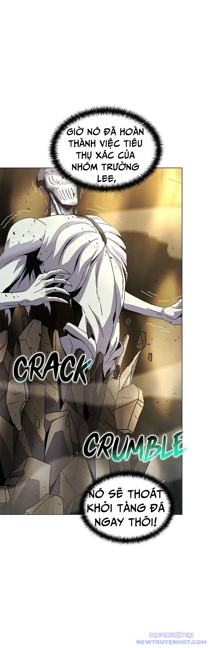Thợ Săn Ăn Thịt Người Chap 59 - Next Chap 60