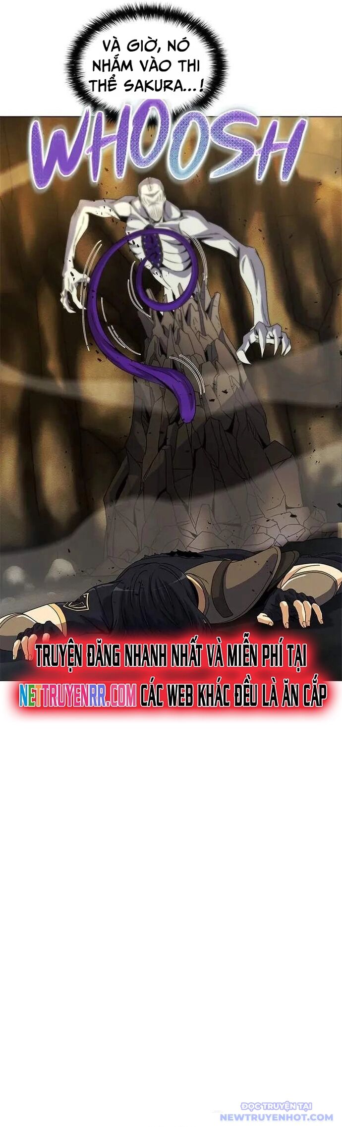Thợ Săn Ăn Thịt Người Chap 59 - Next Chap 60