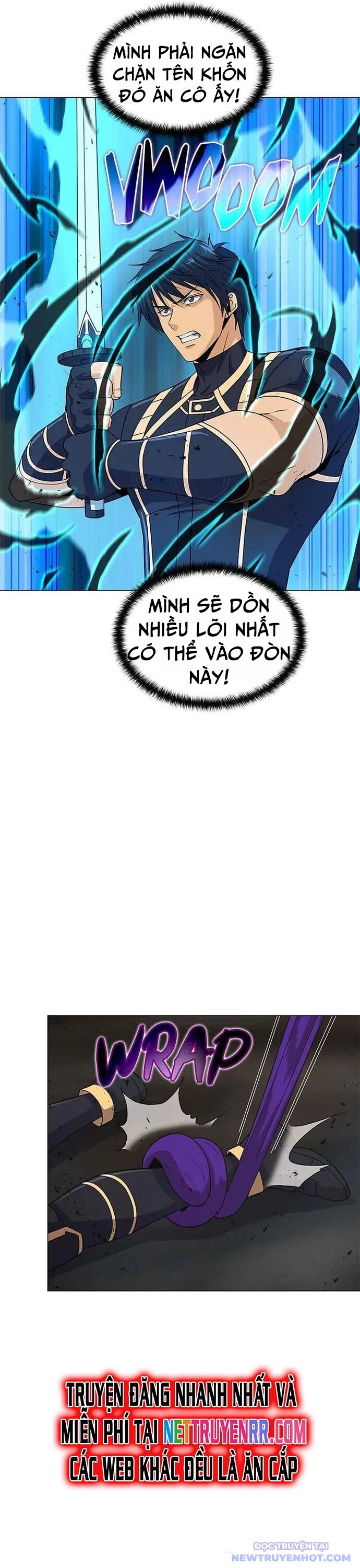 Thợ Săn Ăn Thịt Người Chap 59 - Next Chap 60