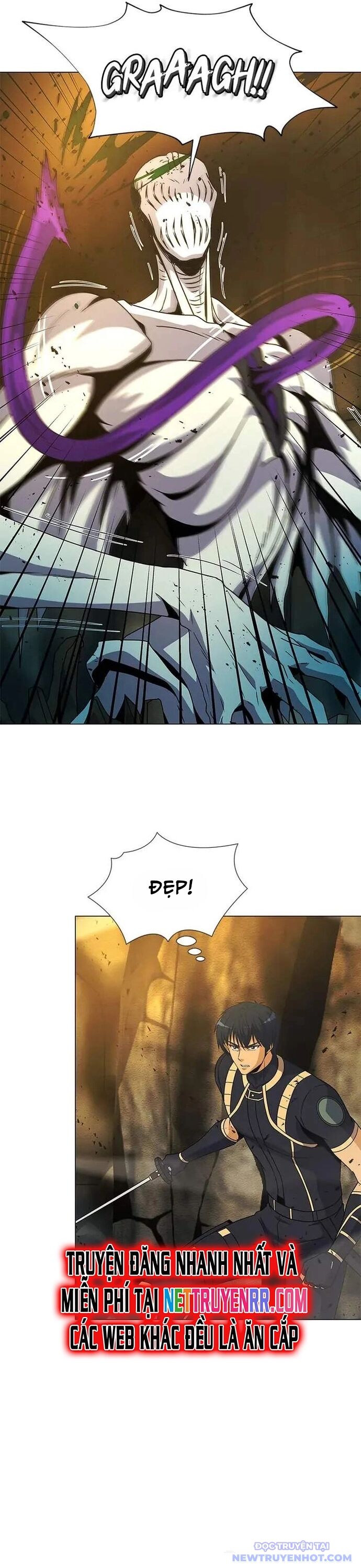 Thợ Săn Ăn Thịt Người Chap 59 - Next Chap 60