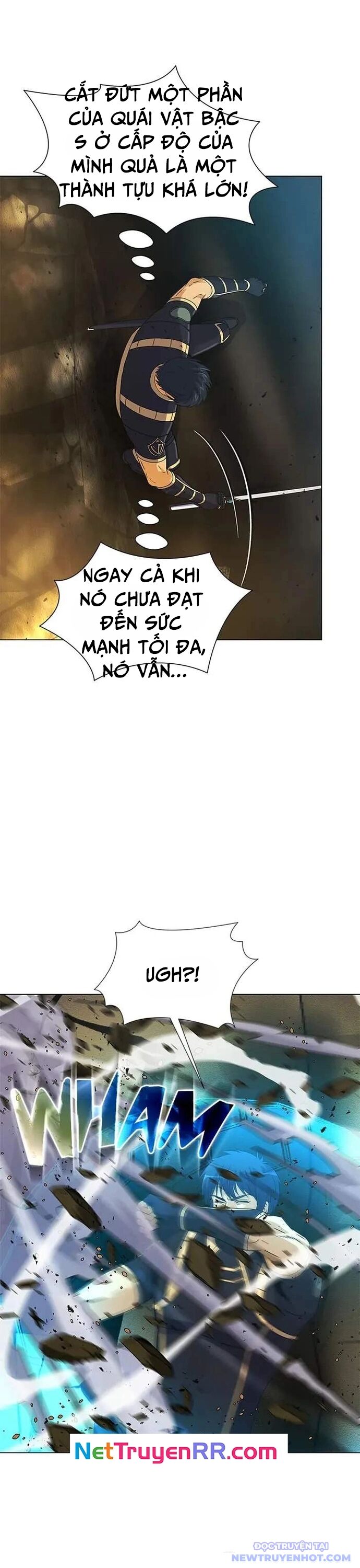Thợ Săn Ăn Thịt Người Chap 59 - Next Chap 60