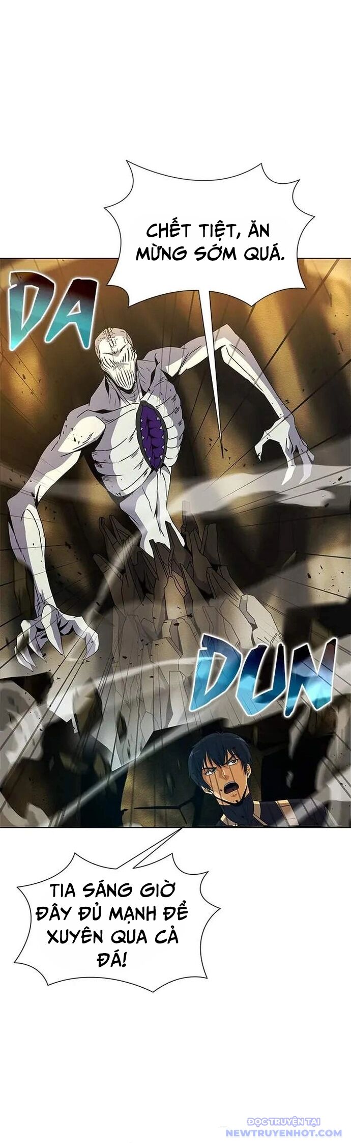 Thợ Săn Ăn Thịt Người Chap 59 - Next Chap 60