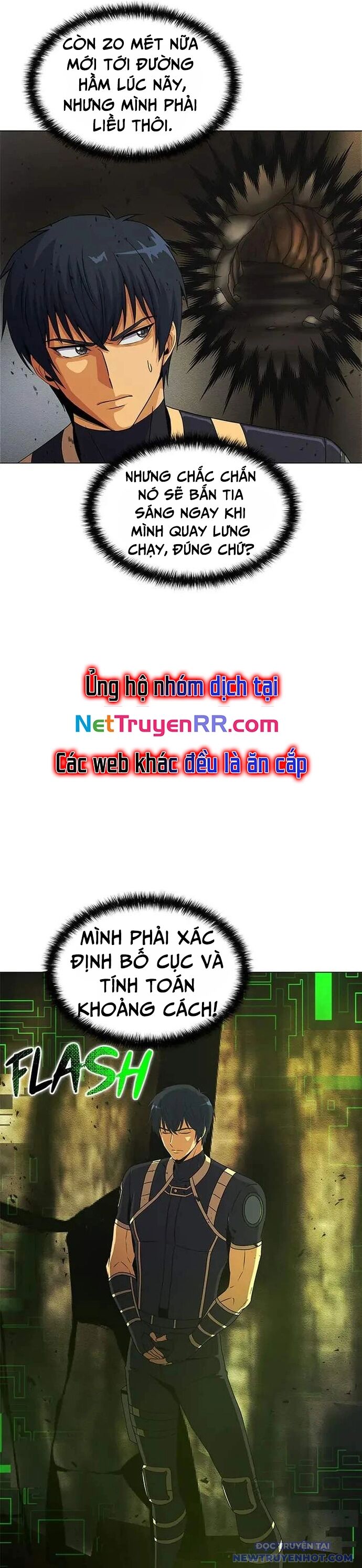 Thợ Săn Ăn Thịt Người Chap 59 - Next Chap 60