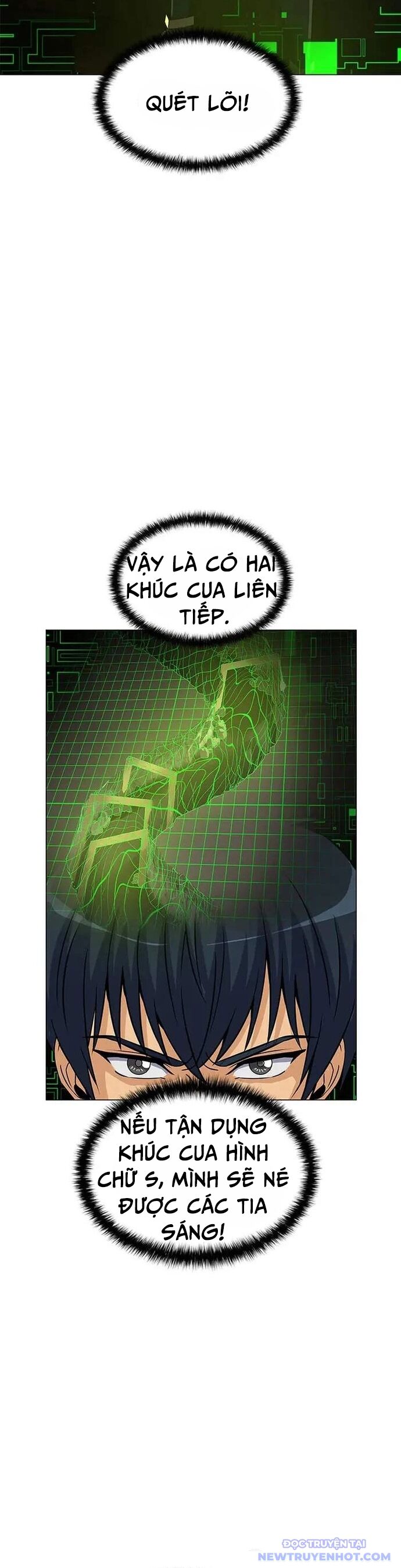 Thợ Săn Ăn Thịt Người Chap 59 - Next Chap 60