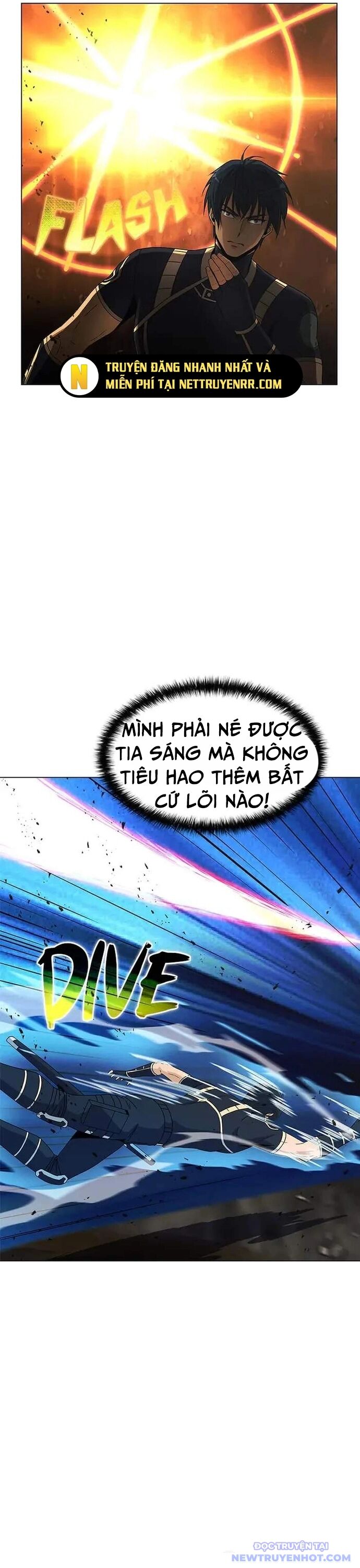 Thợ Săn Ăn Thịt Người Chap 59 - Next Chap 60