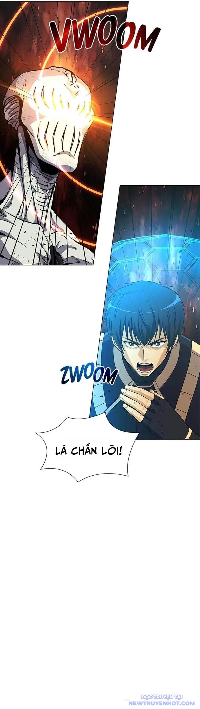 Thợ Săn Ăn Thịt Người Chap 59 - Next Chap 60