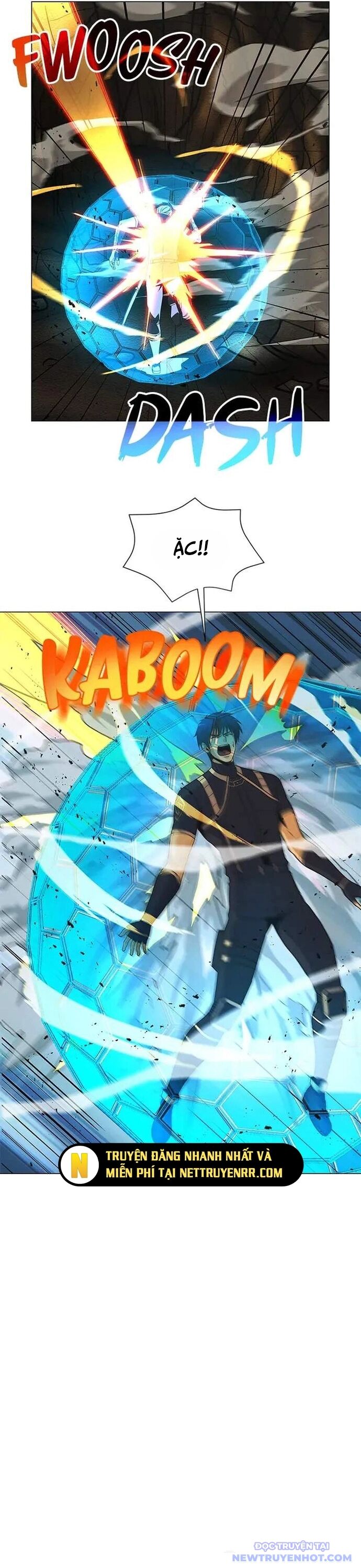 Thợ Săn Ăn Thịt Người Chap 59 - Next Chap 60