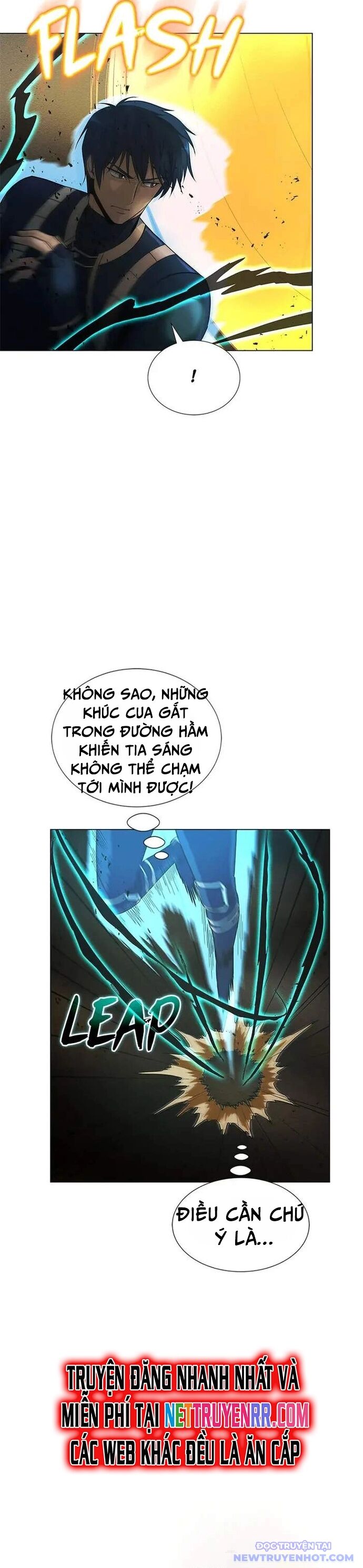 Thợ Săn Ăn Thịt Người Chap 59 - Next Chap 60