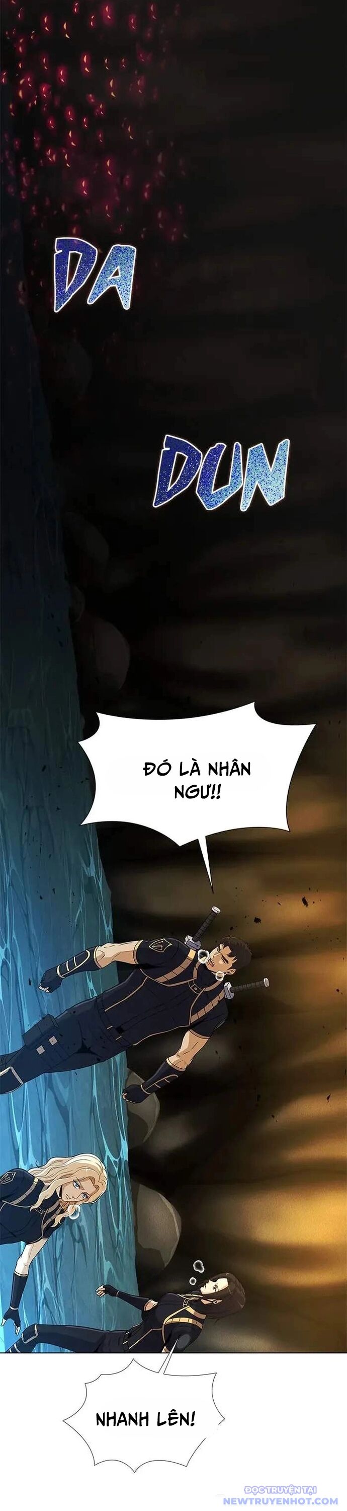 Thợ Săn Ăn Thịt Người Chap 59 - Next Chap 60