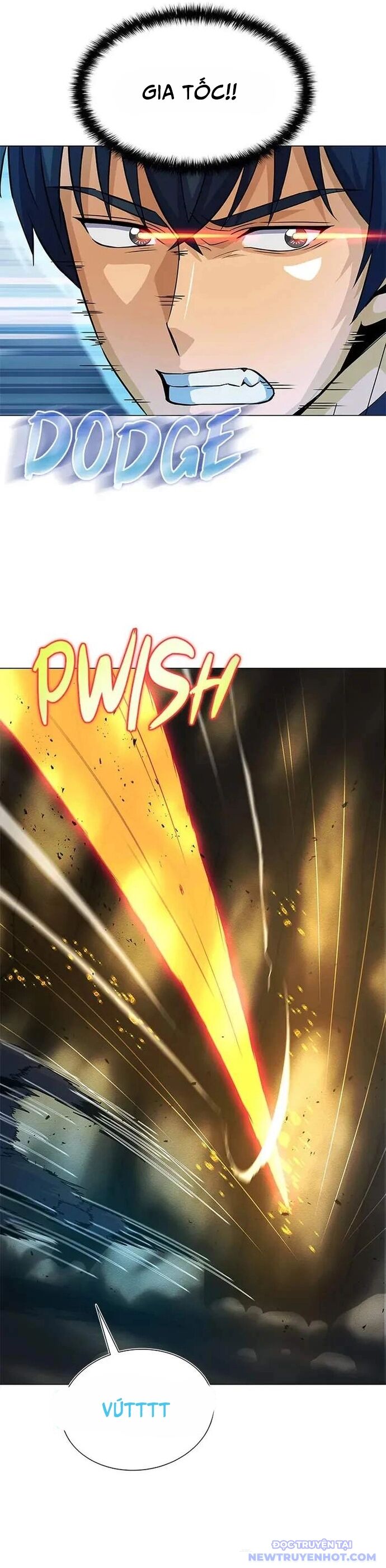 Thợ Săn Ăn Thịt Người Chap 59 - Next Chap 60
