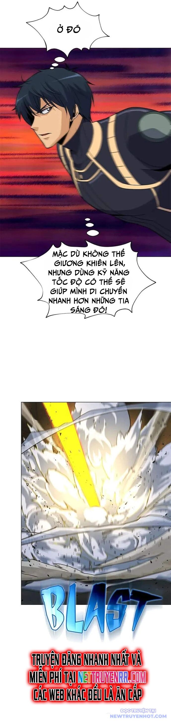 Thợ Săn Ăn Thịt Người Chap 59 - Next Chap 60
