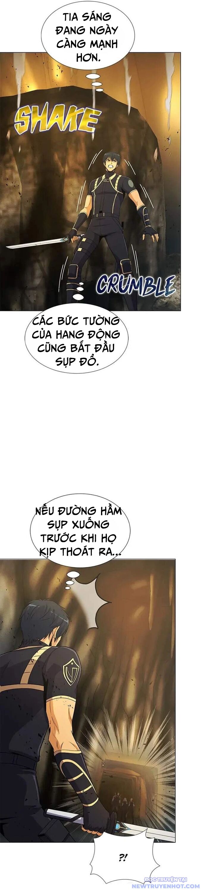 Thợ Săn Ăn Thịt Người Chap 59 - Next Chap 60