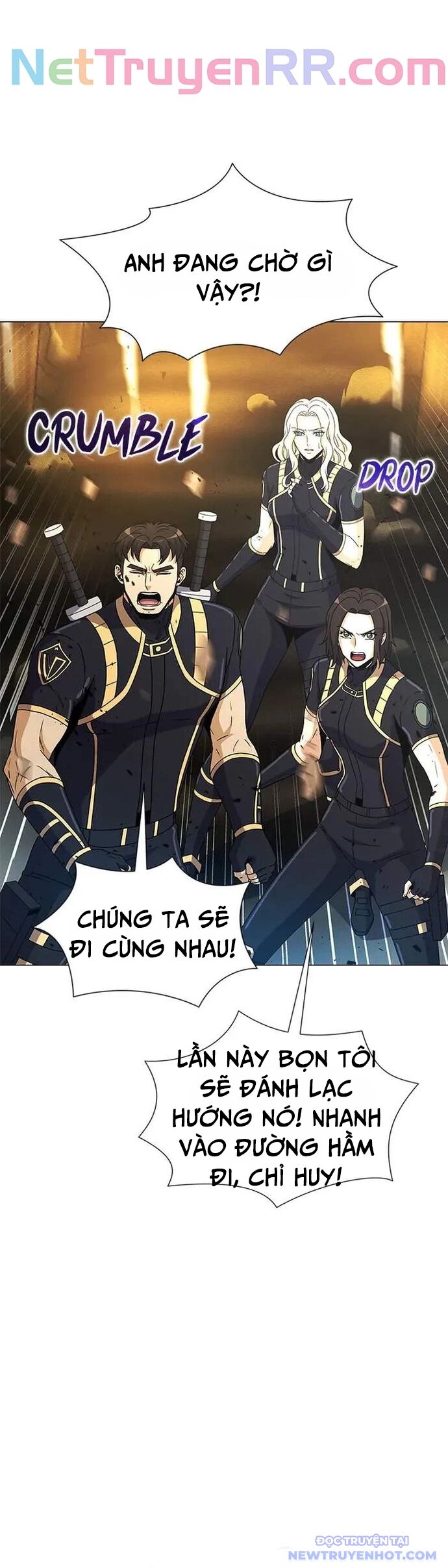 Thợ Săn Ăn Thịt Người Chap 59 - Next Chap 60