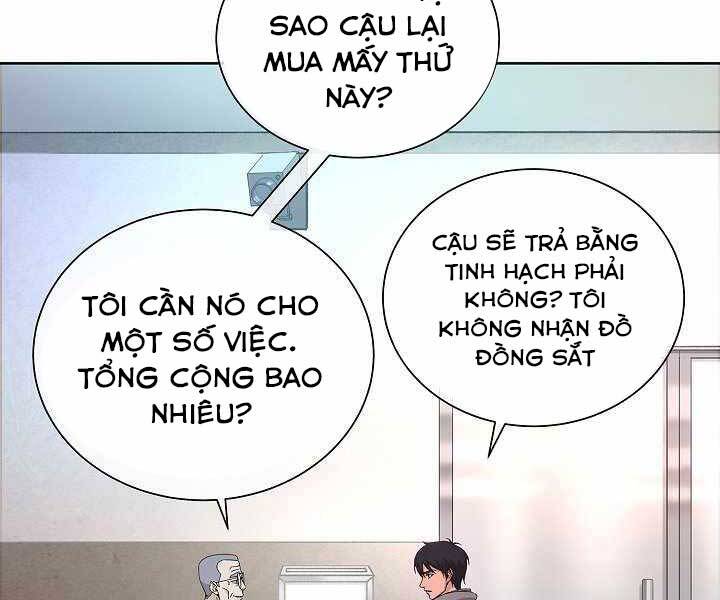 Thợ Săn Ăn Thịt Người Chap 6 - Next Chap 7
