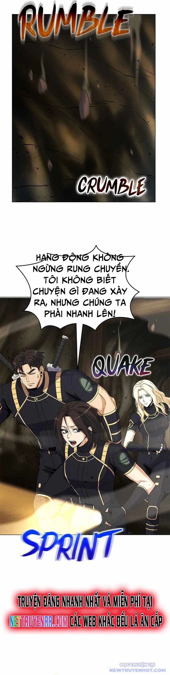 Thợ Săn Ăn Thịt Người Chap 60 - Next Chap 61