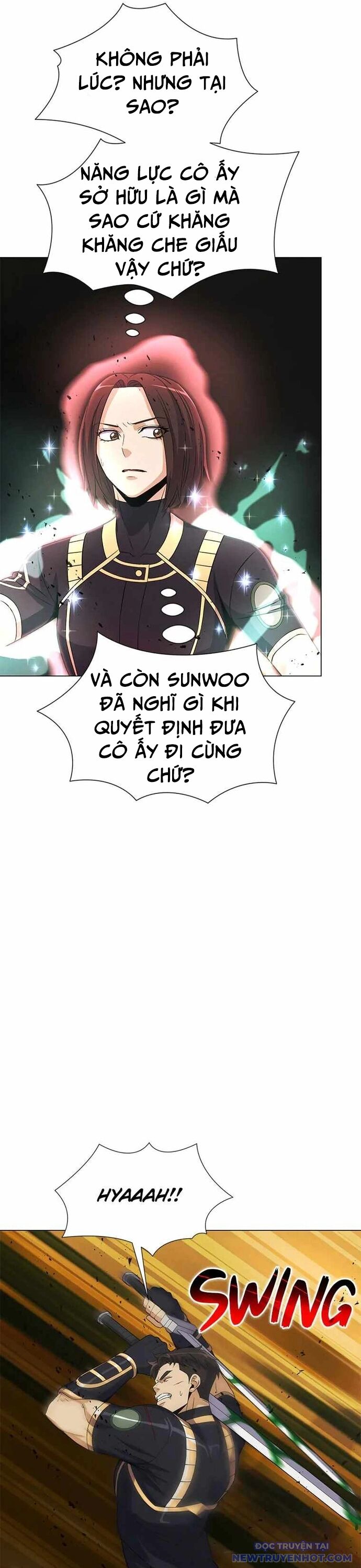 Thợ Săn Ăn Thịt Người Chap 60 - Next Chap 61