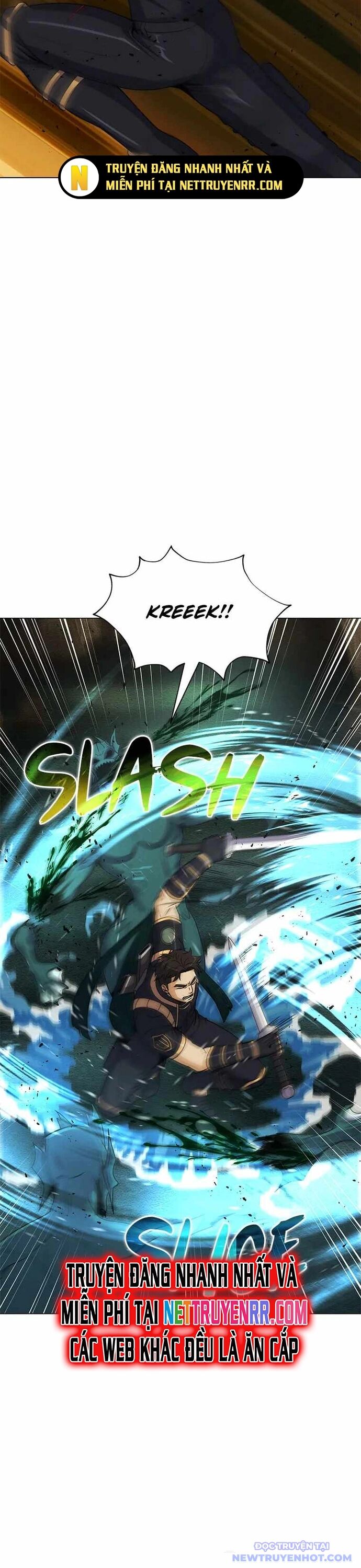 Thợ Săn Ăn Thịt Người Chap 60 - Next Chap 61