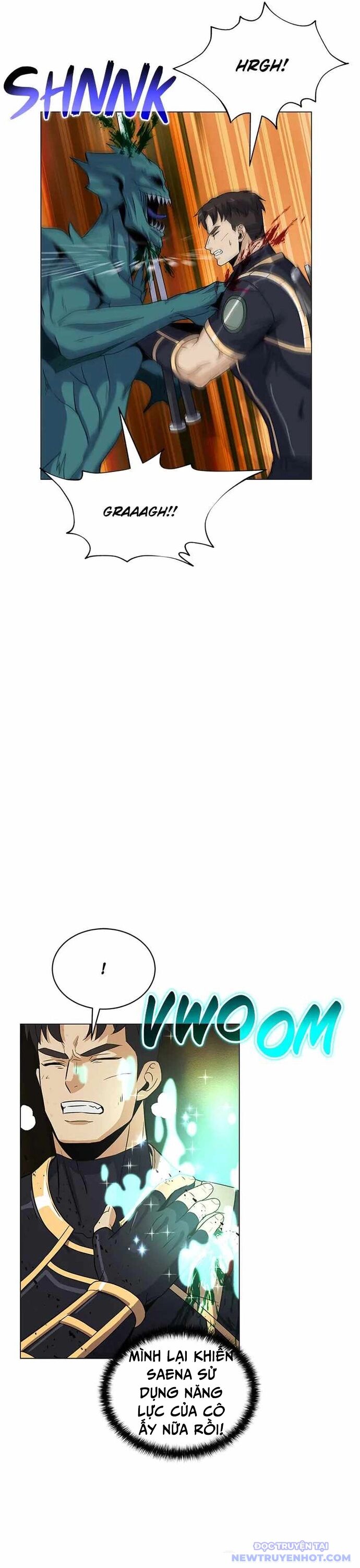 Thợ Săn Ăn Thịt Người Chap 60 - Next Chap 61