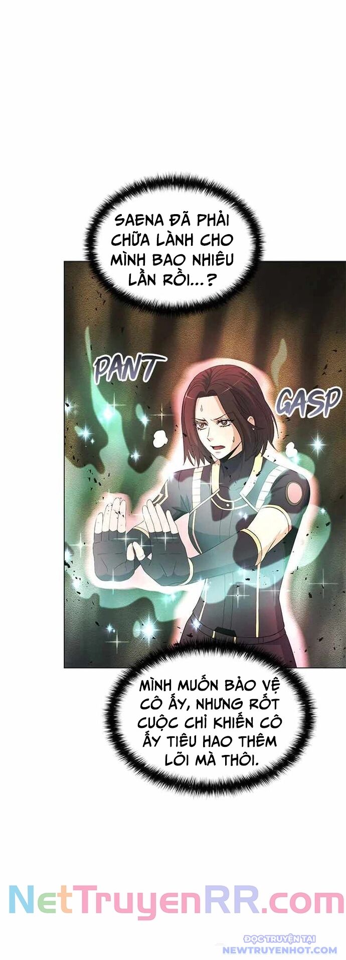 Thợ Săn Ăn Thịt Người Chap 60 - Next Chap 61