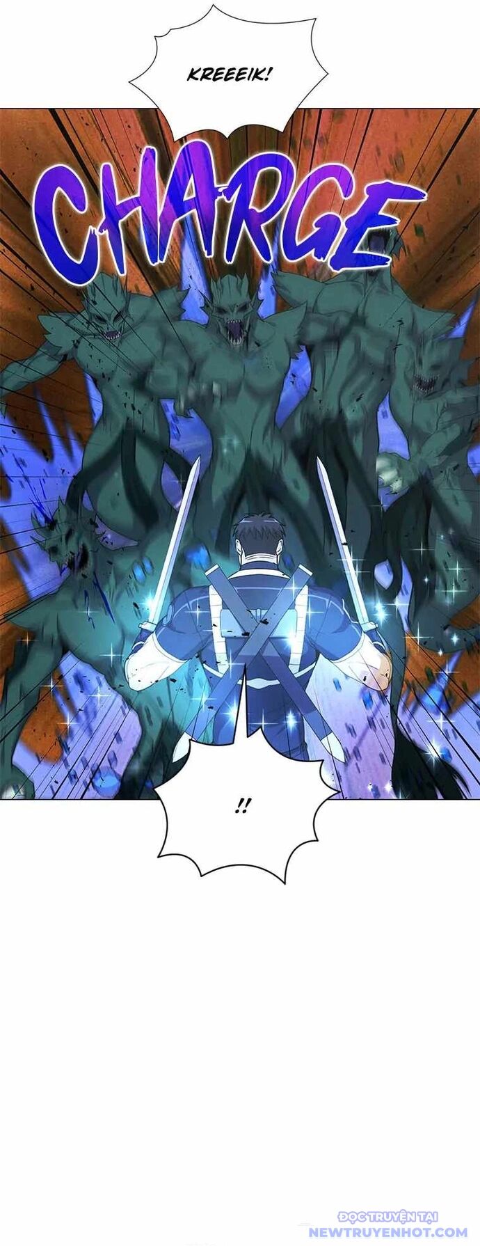 Thợ Săn Ăn Thịt Người Chap 60 - Next Chap 61