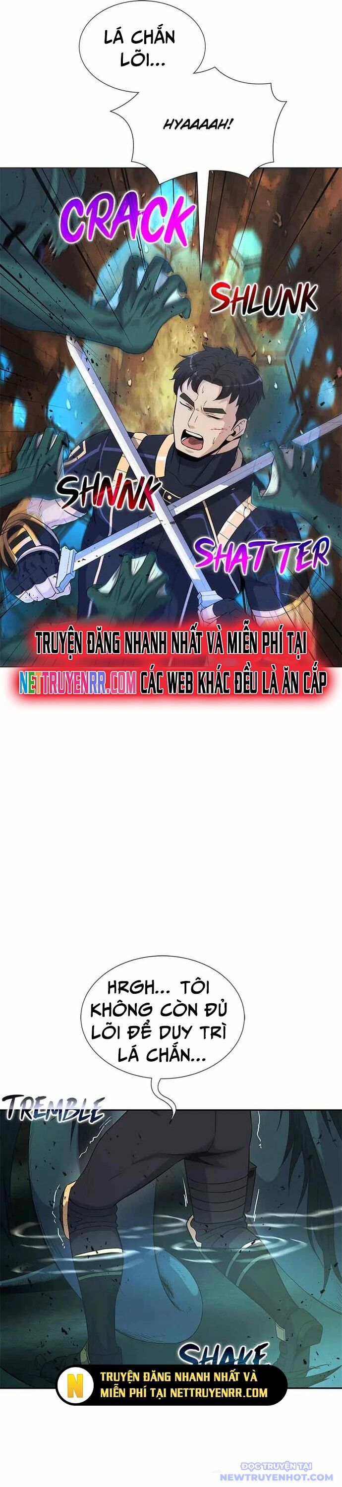 Thợ Săn Ăn Thịt Người Chap 60 - Next Chap 61