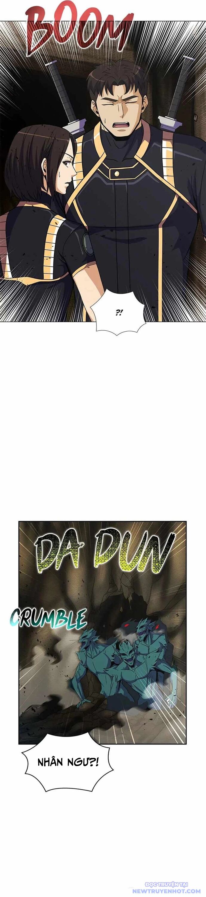 Thợ Săn Ăn Thịt Người Chap 60 - Next Chap 61