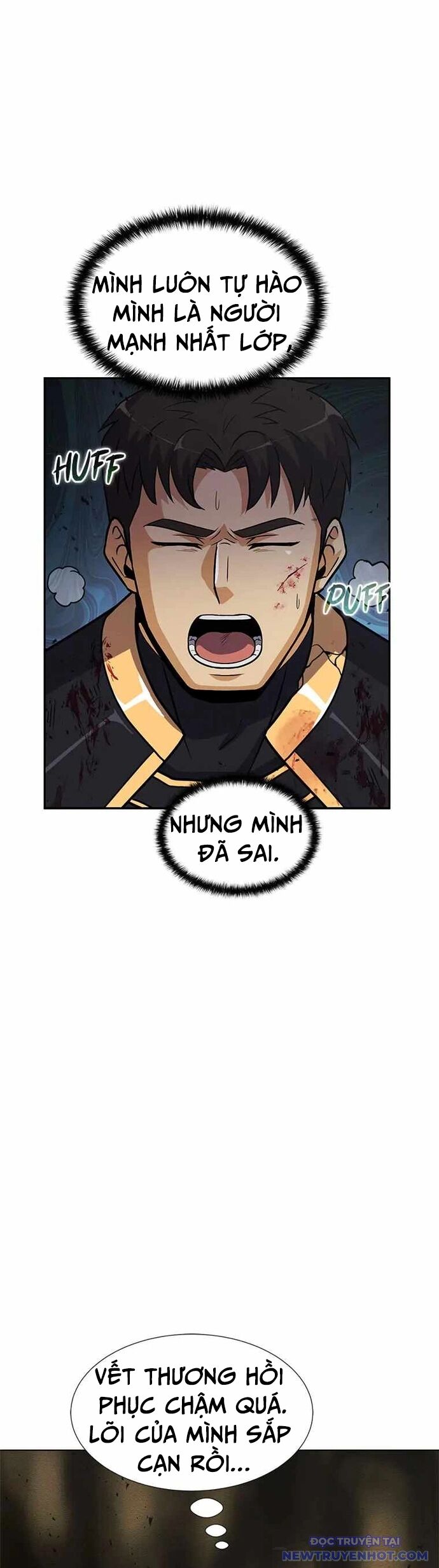 Thợ Săn Ăn Thịt Người Chap 60 - Next Chap 61