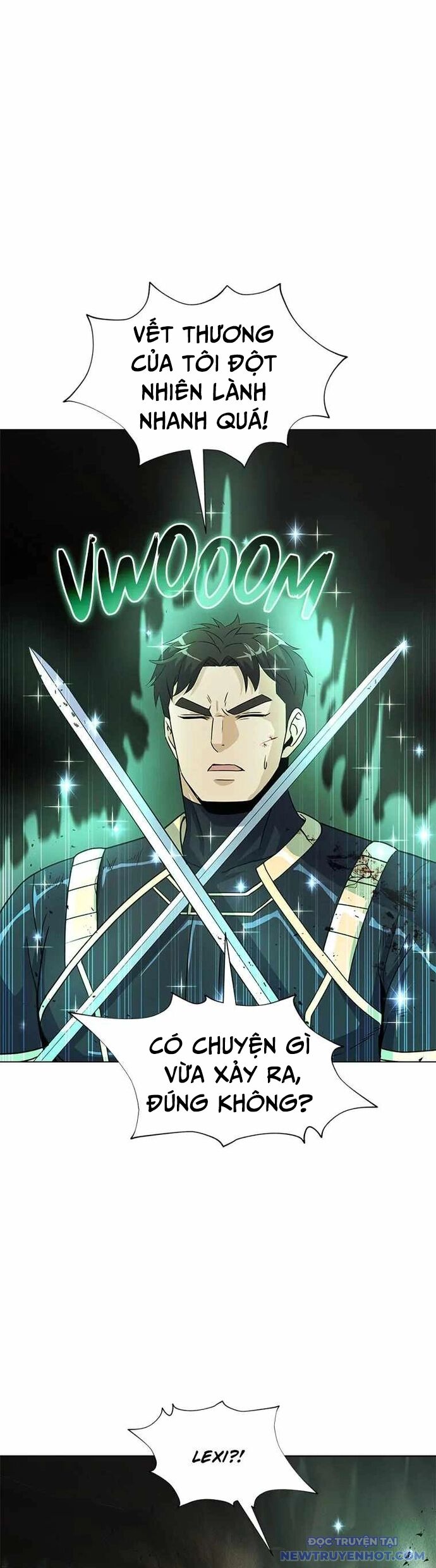 Thợ Săn Ăn Thịt Người Chap 60 - Next Chap 61
