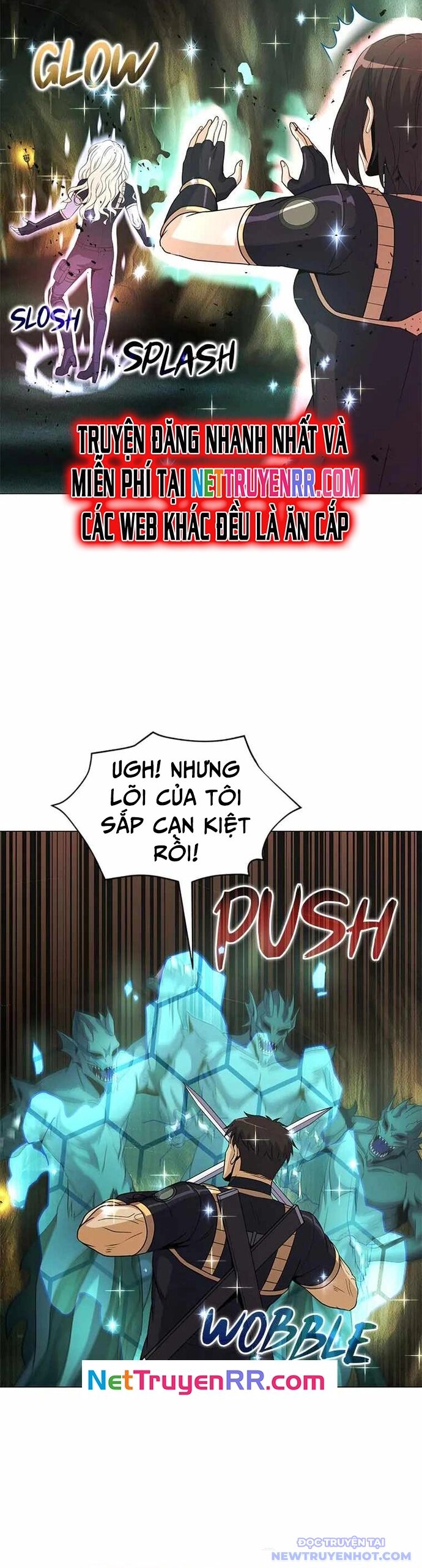 Thợ Săn Ăn Thịt Người Chap 60 - Next Chap 61