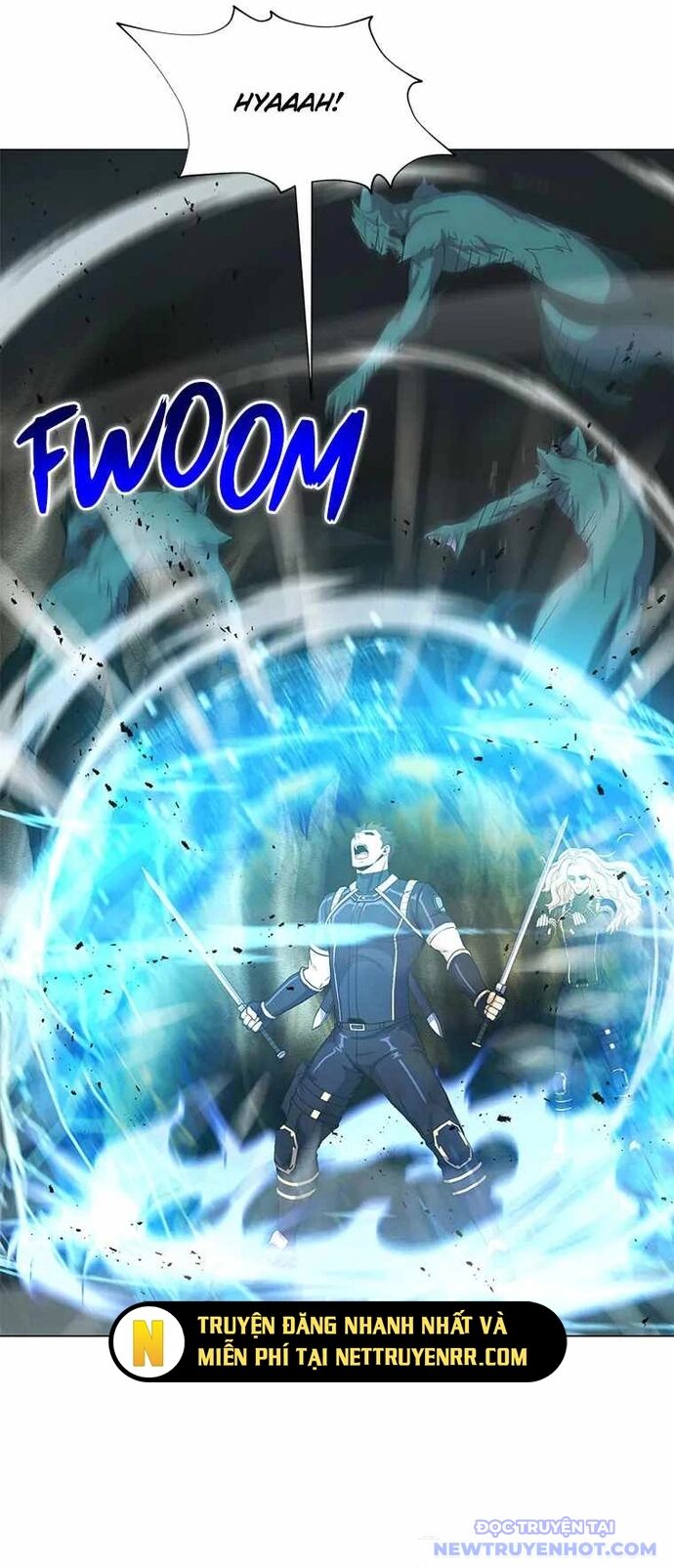 Thợ Săn Ăn Thịt Người Chap 60 - Next Chap 61
