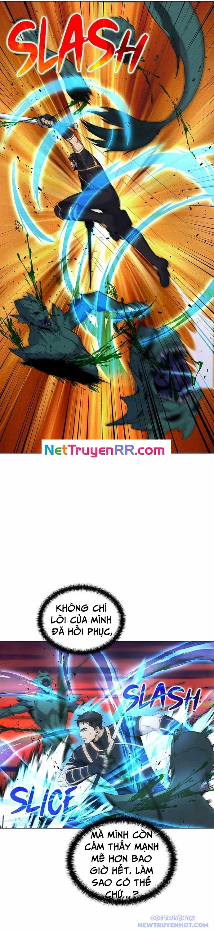 Thợ Săn Ăn Thịt Người Chap 60 - Next Chap 61