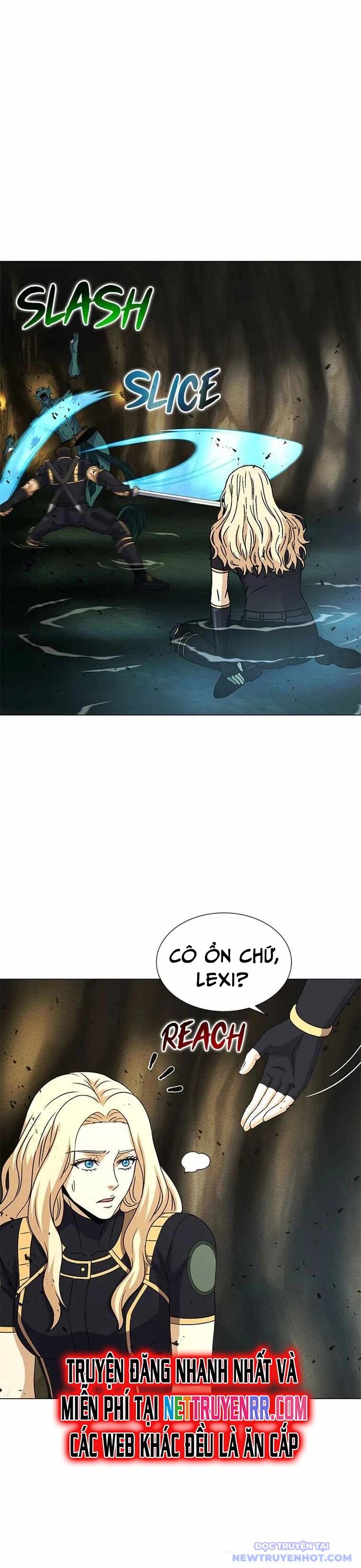 Thợ Săn Ăn Thịt Người Chap 60 - Next Chap 61