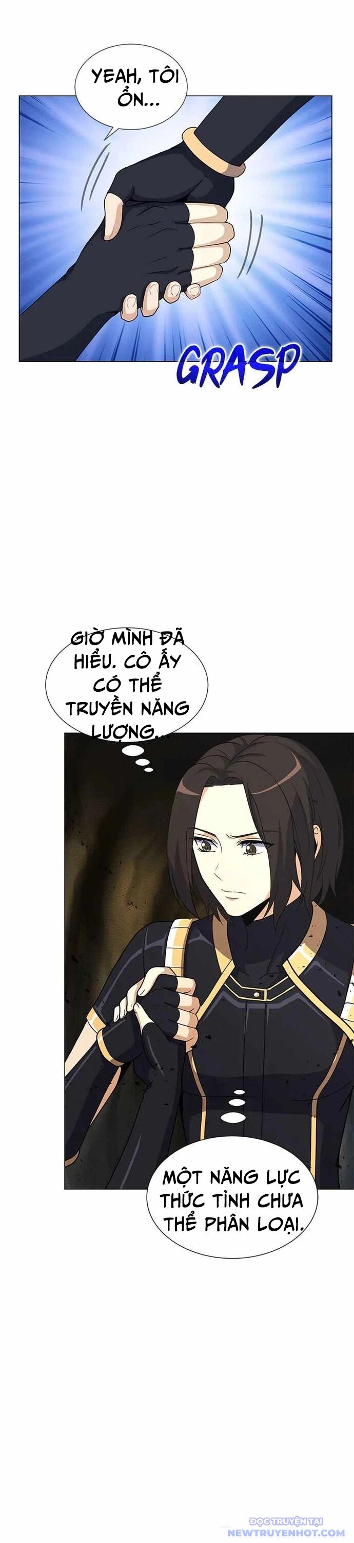 Thợ Săn Ăn Thịt Người Chap 60 - Next Chap 61