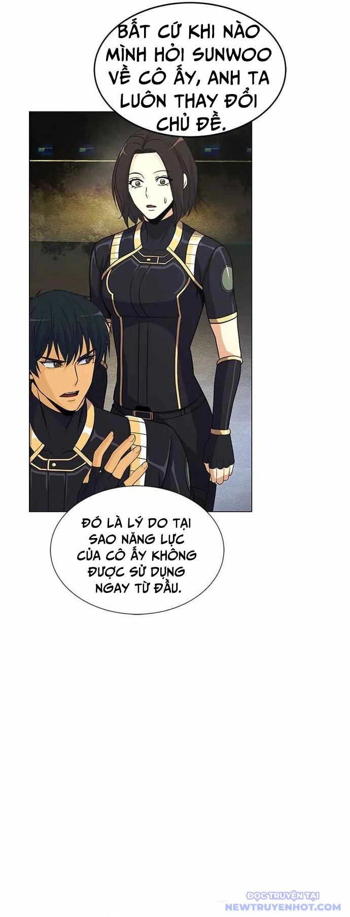 Thợ Săn Ăn Thịt Người Chap 60 - Next Chap 61