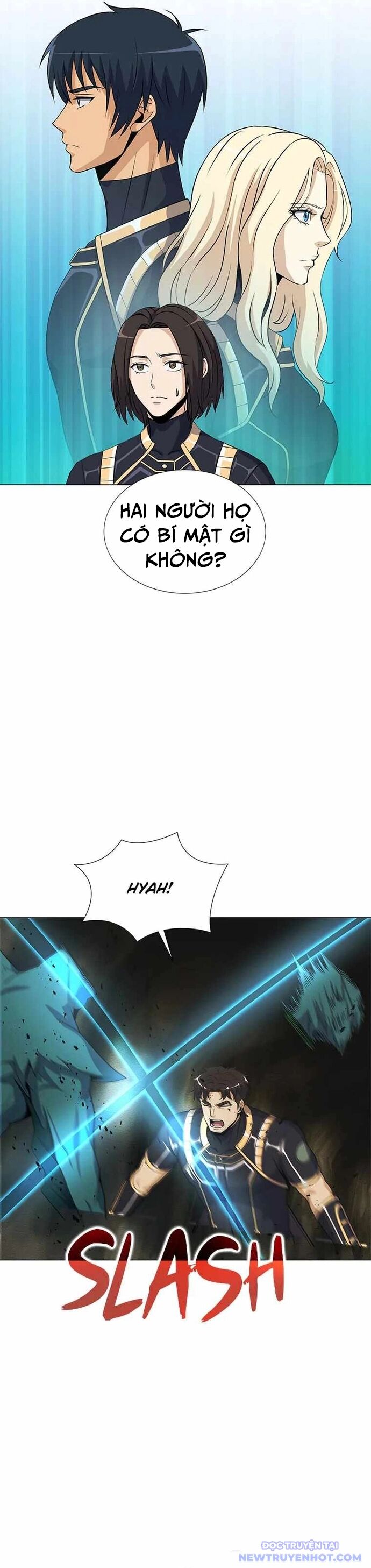 Thợ Săn Ăn Thịt Người Chap 60 - Next Chap 61
