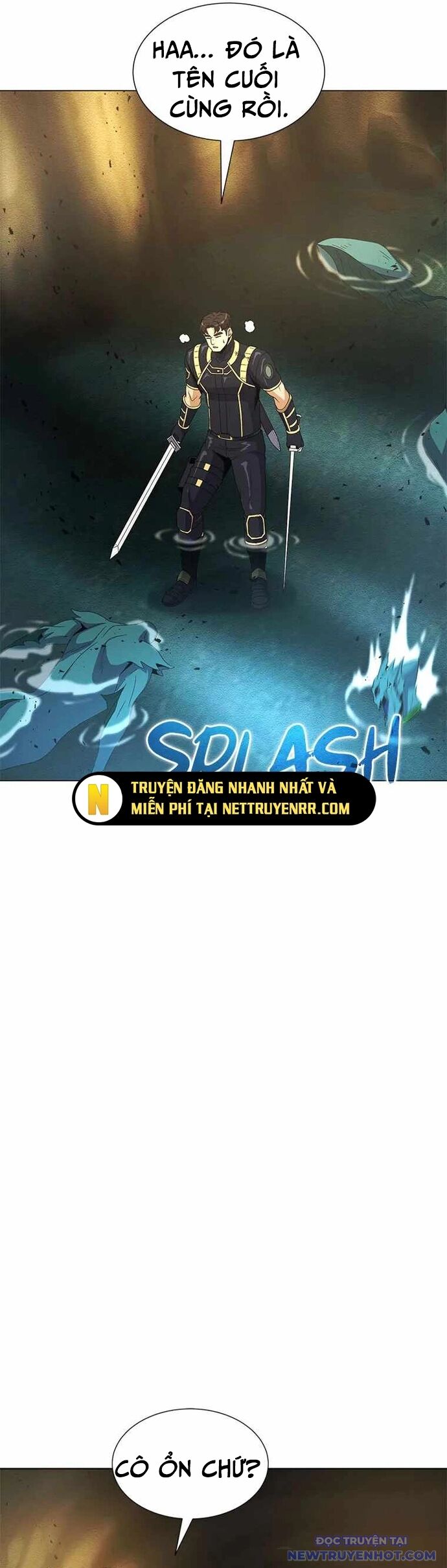 Thợ Săn Ăn Thịt Người Chap 60 - Next Chap 61