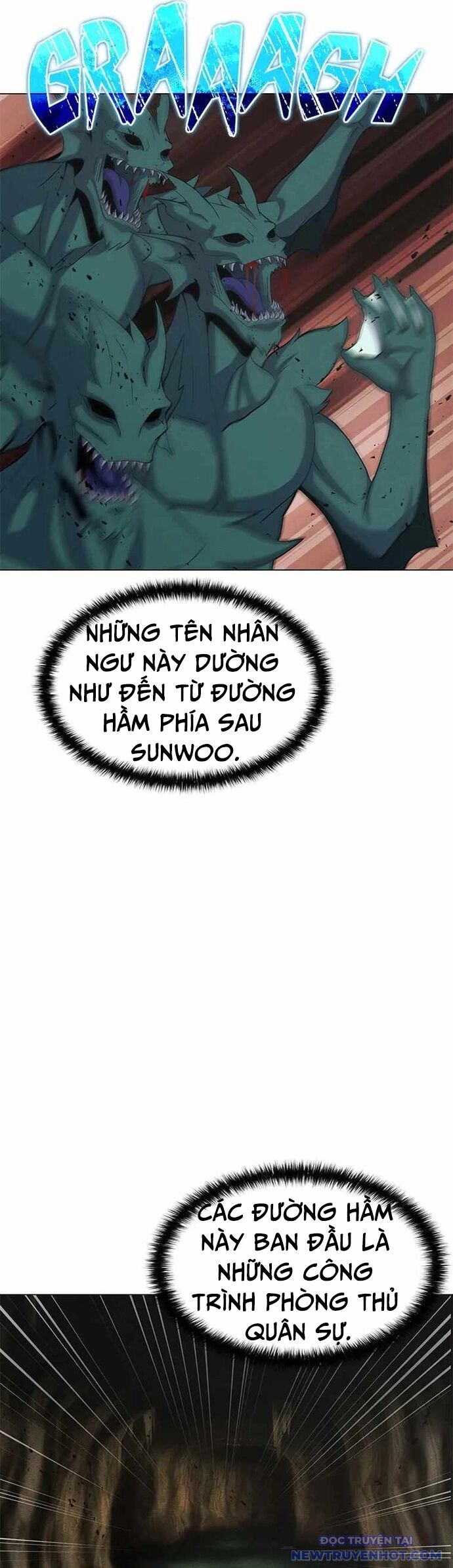 Thợ Săn Ăn Thịt Người Chap 60 - Next Chap 61