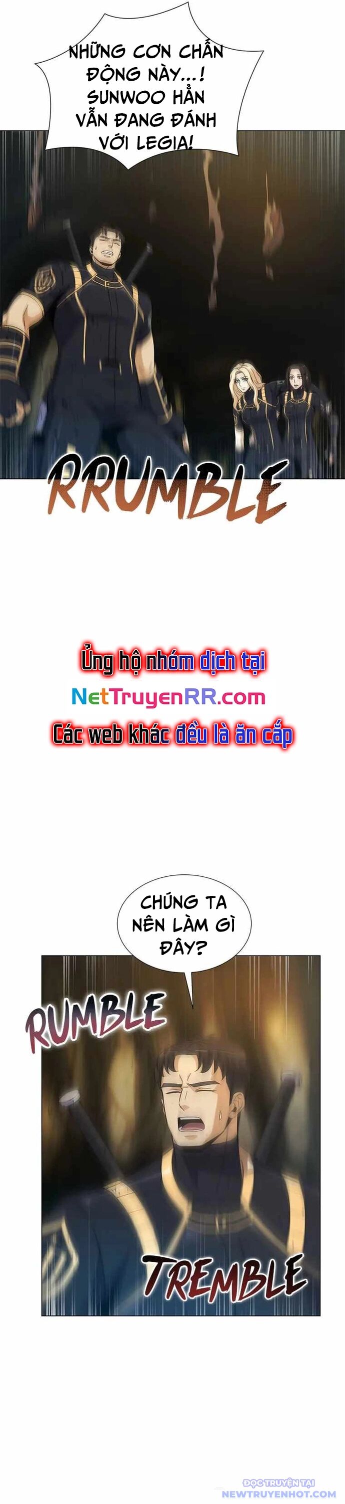 Thợ Săn Ăn Thịt Người Chap 60 - Next Chap 61