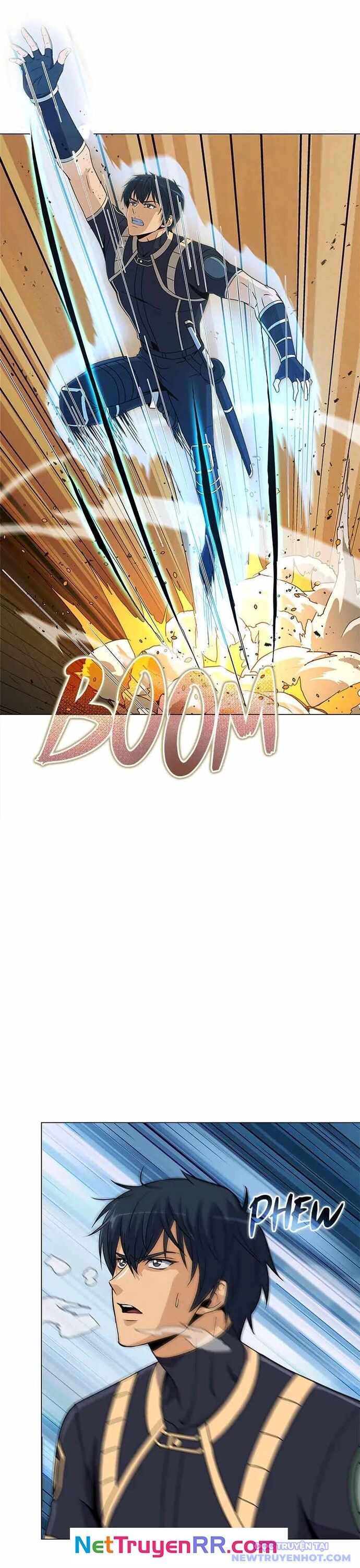 Thợ Săn Ăn Thịt Người Chap 60 - Next Chap 61